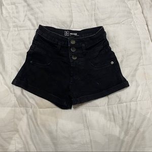 NOBO Mid-Rise Jean Shorts